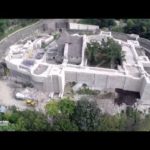 VIDEO: Cetatea de Scaun a Sucevei (filmare aeriană)