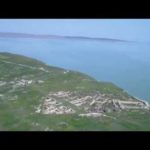 VIDEO: Cetatea Argamum (Oregame), Jurilovca, Jud. Tulcea – filmare aeriana