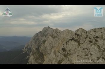 VIDEO: Muntii Piatra Craiului filmati din drona- imnul Pietrei Craiului – by FAE