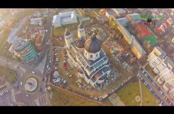 VIDEO: Orasul Bacau filmat cu Drona – part 1