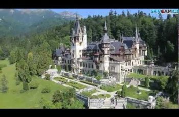 VIDEO: Castelul Peles-Sinaia Romania