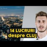 VIDEO: 14 LUCRURI DESPRE CLUJ