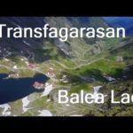 VIDEO: Transfagarasan: Balea Lac. Filmare Aeriana din drona