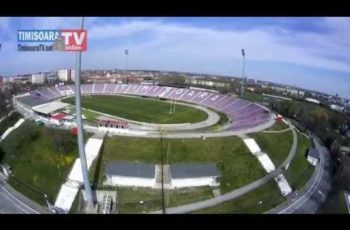 VIDEO: Timisoara vazuta altfel – filmare aeriana