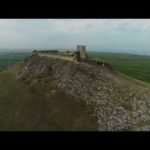 VIDEO: Cetatea Enisala – filmare aeriana