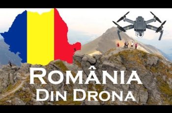 VIDEO: Locuri Superbe din Romania – filmare aeriana (2)