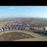 VIDEO: Hipodromul Ploiesti . Februarie 2016. Filmare aeriana