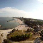 VIDEO: Filmare aeriana peste plaja din Saturn- by FAE