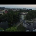 VIDEO: Filmare aeriana cu drona – Cluj, Parcul Central