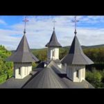 VIDEO: Mânăstirea Sihăstria, judeţul Neamţ –  filmare aeriană