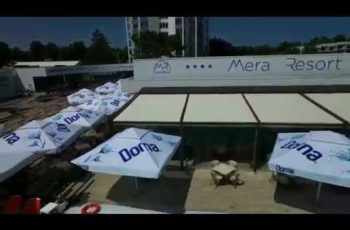 VIDEO: Mera Resort – Venus -Filmare aeriana