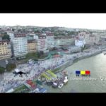 VIDEO: Filmare aeriana Faleza Tulcea – Tulcea îşi vrea portul înapoi!