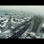 VIDEO: Filmare si fotografie aeriana urbana in Bucuresti