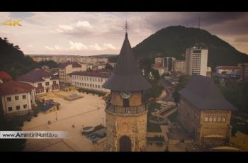 VIDEO: Filmare Piatra Neamt Aerian 2015, Filmare cu drona la evenimente.