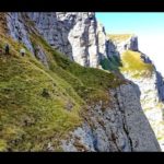 VIDEO: Brana Aeriana – Brana Mare a Costilei – Valea Alba