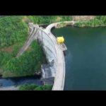 VIDEO: Filmare aeriana cu drona – Lacul si barajul Tarnita, Cluj