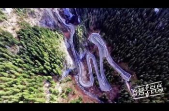 VIDEO: Cheile bicazului Filmare aeriana