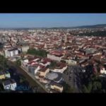 VIDEO: Filmare aeriana cu drona – Cluj, Cetatuie