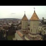 VIDEO: IASI-Biserica Sfintii Trei Ierarhi Iasi-filmare aeriana