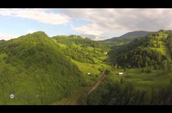 VIDEO: Săcel, Maramures – filmare aeriană