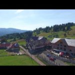 VIDEO: FUNDATA, BRAȘOV, ROMÂNIA – filmare aeriană munte