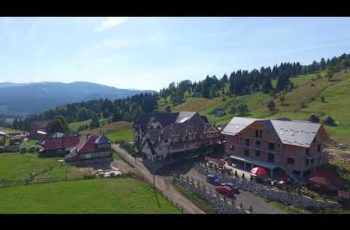 VIDEO: FUNDATA, BRAȘOV, ROMÂNIA – filmare aeriană munte