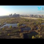 VIDEO: Delta din Bucuresti- aerial video from drone-by FAE