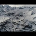 VIDEO: Filmari aeriene, Transfagarasan, Balea lac !