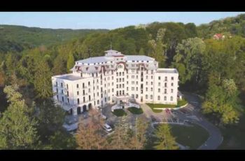 VIDEO: Regio-Palace Govora Spa