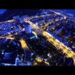 VIDEO: PiatraNeamt Nocturn – Filmare aeriana