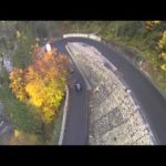 VIDEO: Bicaz Chei filmare aeriana