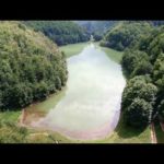 VIDEO: Iezerul Ighiel – Platoul carstic Ciumerna (filmare aeriana)