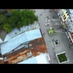 VIDEO: buzau filmare aeriana cuza voda