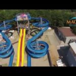 VIDEO: Filmare aeriana cu drona Summer Waves Moghioros