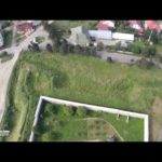 VIDEO: Mănăstirea Zamca (filmare aeriană)