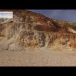 VIDEO: Cariera de sulf din Muntii Calimani – filmare aeriana cu drona