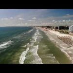 VIDEO: Mamaia 2018 – Am fost la mare pe litoralul romanesc, filmare aeriana 4k