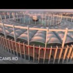 VIDEO: Filmare aeriana Dinamo – Astra