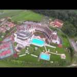 VIDEO: Bazna   filmare aeriana