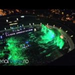 VIDEO: Filmare aeriana cu drona – UNTOLD Festival III