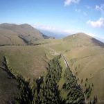 VIDEO: Filmare aeriana deasupra rezervatiei naturale Bucegi din Muntii Carpati