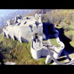 VIDEO: Cetatea Neamt – promo (filmare aeriana)