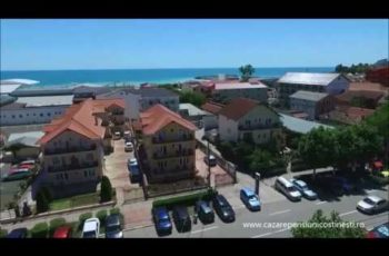 VIDEO: Casa Smart House Costinesti – filmare aeriana