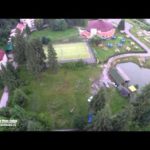 VIDEO: Complex BTT Câmpulung Moldovenesc (filmare aeriană)