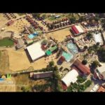 VIDEO: Prezentare Strand Carei 2015 – Filmare aeriana