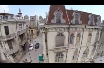 VIDEO: Casa cu lei Constanta-Filmare aeriana Constanta