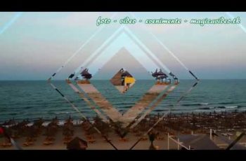 VIDEO: Filmare Aeriana plaja Venus – Mangalia