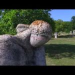 VIDEO: BUZAU TABARA DE SCULPTURA FILMARE AERIANA