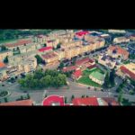 VIDEO: Filmare aeriană Jibou 2017