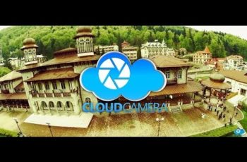 VIDEO: Descoperă Slănic Moldova / Filmare aeriana * CloudCamera